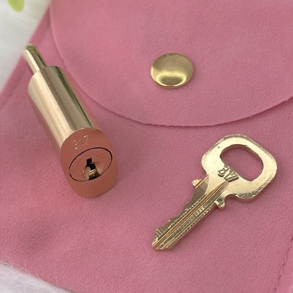Louis Vuitton Padlock And Key #317 - Picture 8 of 9